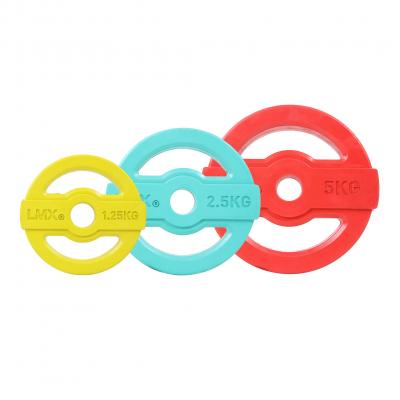 Lifemaxx LMX1128 Studio Pump Set Coloured 3