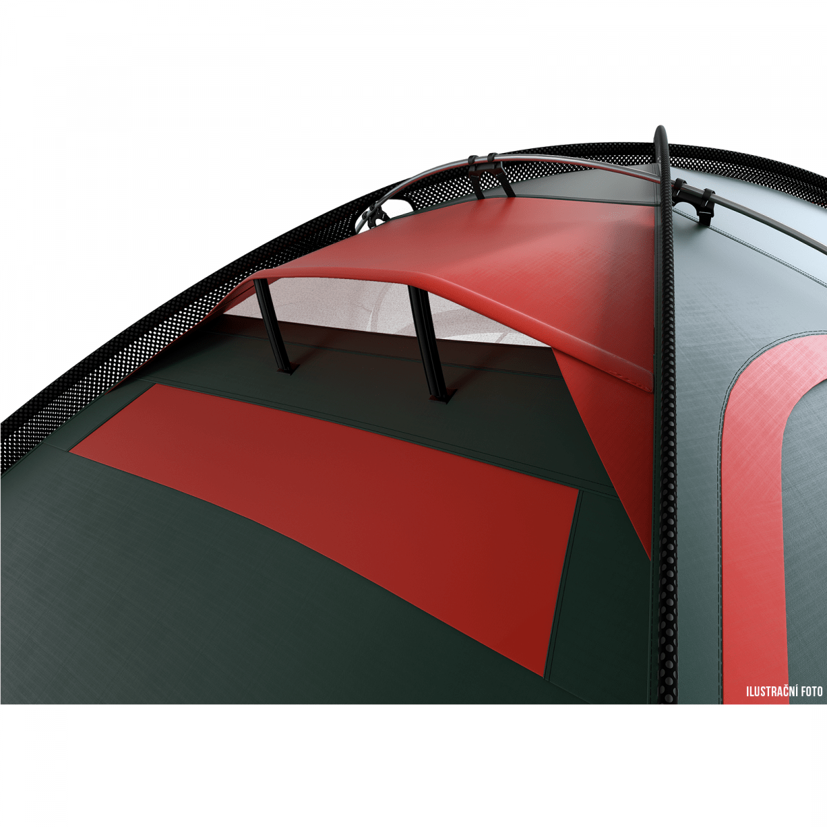 Husky FELEN 3-4 tent 9