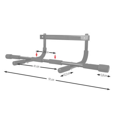Pull-Up Bar inSPORTline DCB100 1