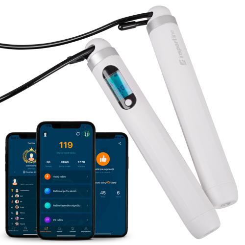 Slim springtouw inSPORTline Jumpsmart 3