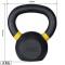 Poeder coated kettlebells Voordeelset 168 kg total 2