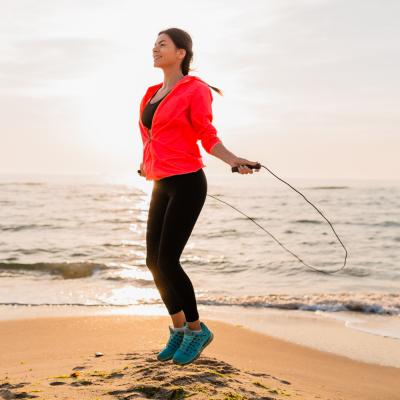 Springtouw Insportline Jumpstrip 4