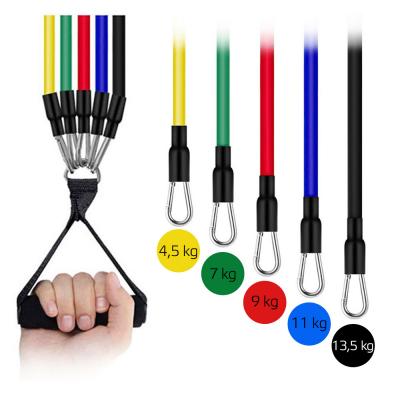 Adjustable Resistance Band inSPORTline Morpo Tubes 1