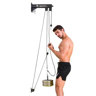 Cable Pulley System inSPORTline Puley 500 1