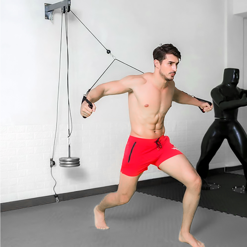 Cable Pulley System inSPORTline Puley 500 3