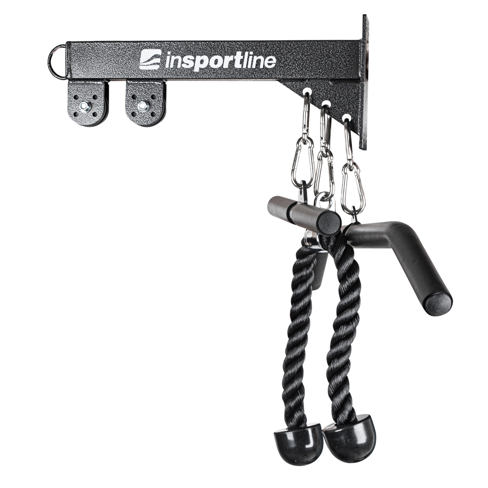 Cable Pulley System inSPORTline Puley 500 7