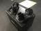 2 x Duo-tech dumbbells 25 kg + stand