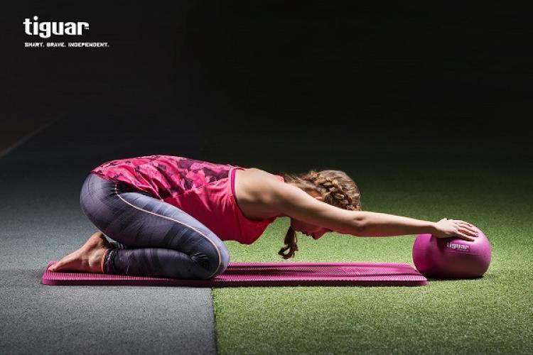 Tiguar comfort mat (120 cm) 5