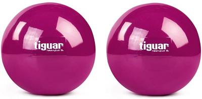 Tiguar heavy ball 1 kg (set of 2) 1