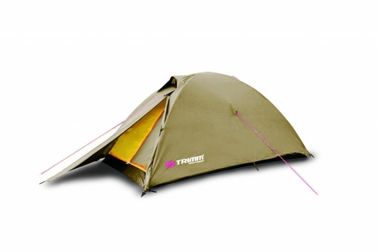 Trimm tent Duo 1
