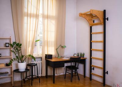 Wall Bars BenchK 210-212  4