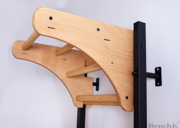 Wall Bars BenchK 210-212  7