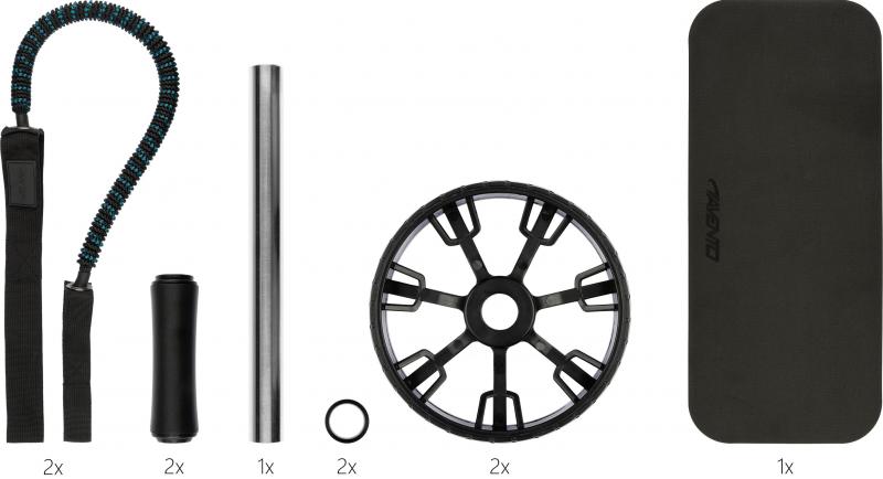 Avento power ab-roller 1