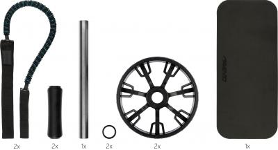 Avento power ab-roller 1