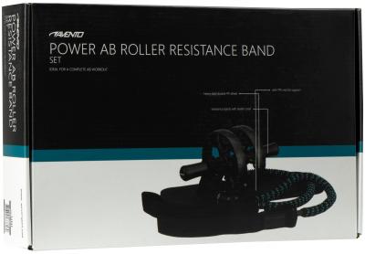 Avento power ab-roller 7