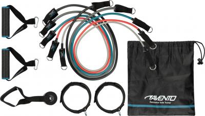 Weerstandsbanden set tube trainer