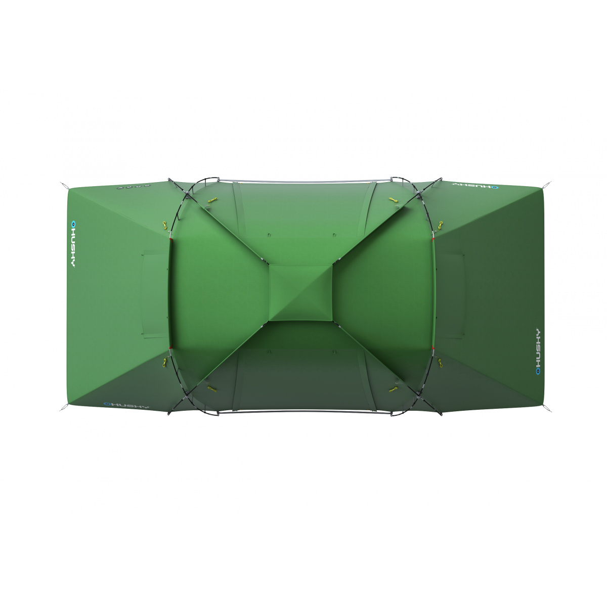 Husky BOSTON tent (4 persons) 2