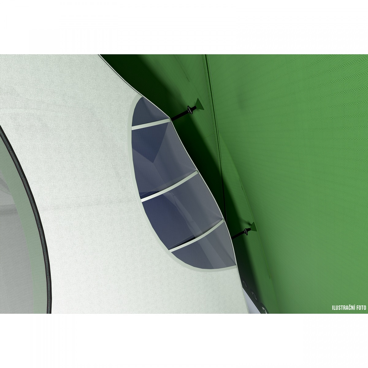 Husky BAUL tent (4 personen) 6