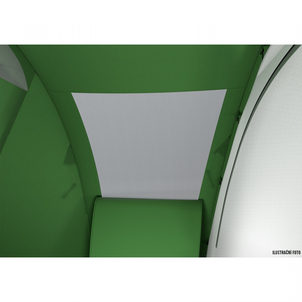 Husky BAUL tent (4 personen) 8