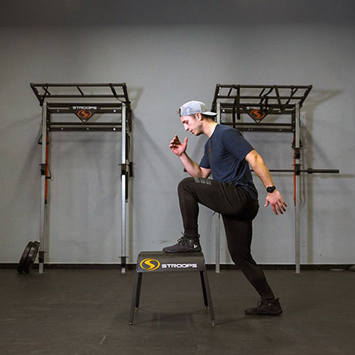 Stroops ergo elite plyo-box 7