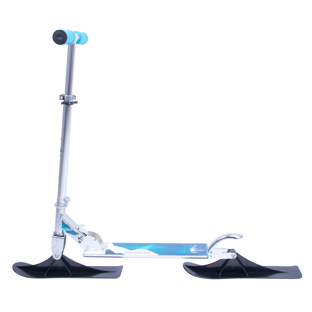 Scooter WORKER Snow Spider PRO 2in1 1