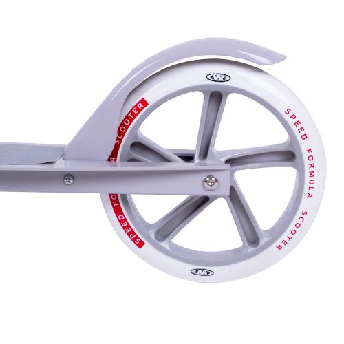 Scooter WORKER Molden 4