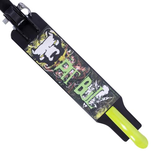 Scooter WORKER PitBul Pro LED 5