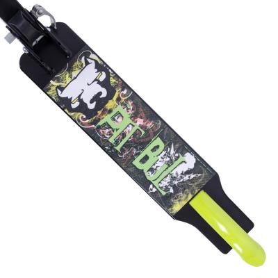 Scooter WORKER PitBul Pro LED 5