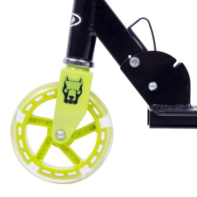 Scooter WORKER PitBul Pro LED 6