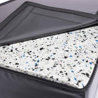 Strongman Deadlift Quiet Drop pad set 10