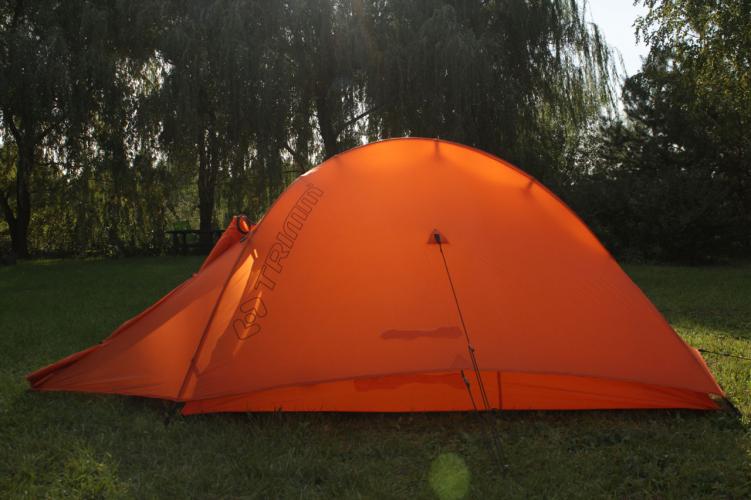 Trimm HIMLITE-DSL tent (2 persons) 3