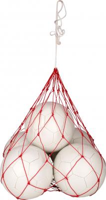 ballennet voor 5 ballen