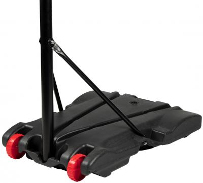 Basketbalstandaard verrijdbaar 3