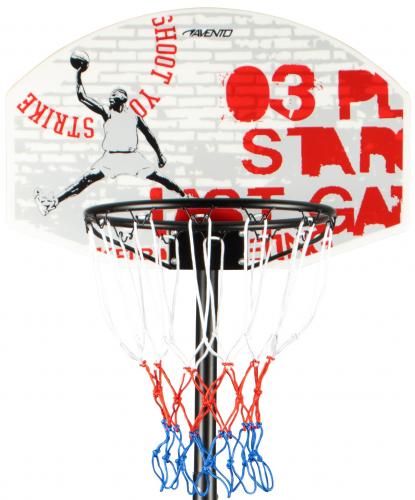 Basketbalstandaard verrijdbaar 4