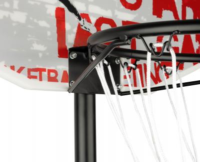 Basketbalstandaard verrijdbaar 6