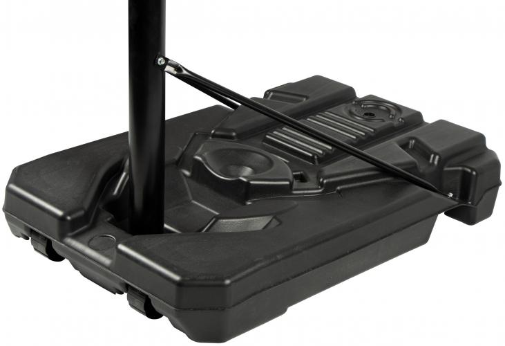 Basketbalstandaard verstelbaar en verrijdbaar OLD 2