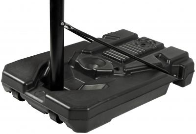 Basketbalstandaard verstelbaar en verrijdbaar OLD 2