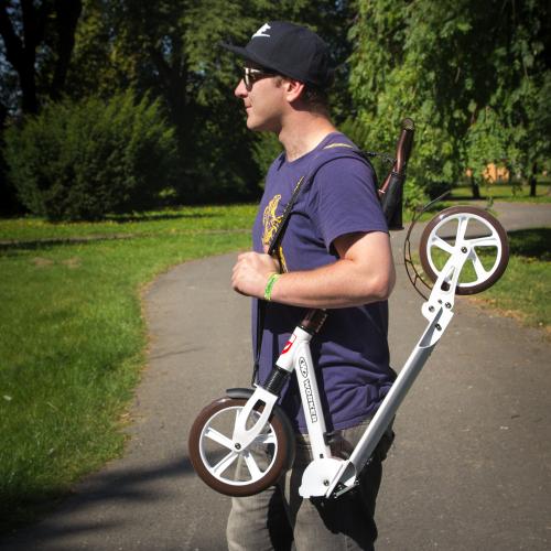 Scooter WORKER Nuvola 6