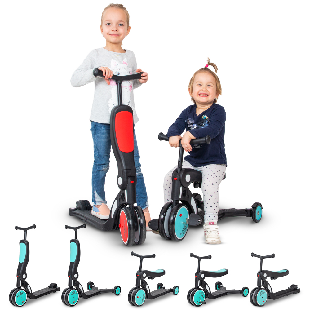 Children’s Multi-Purpose Vehicle 5-in-1