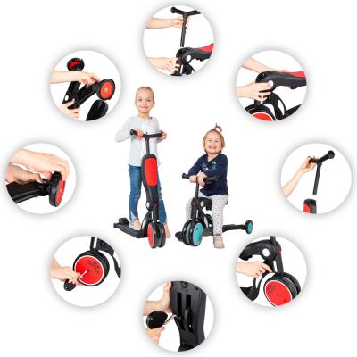 Children’s Multi-Purpose Vehicle 5-in-1 1