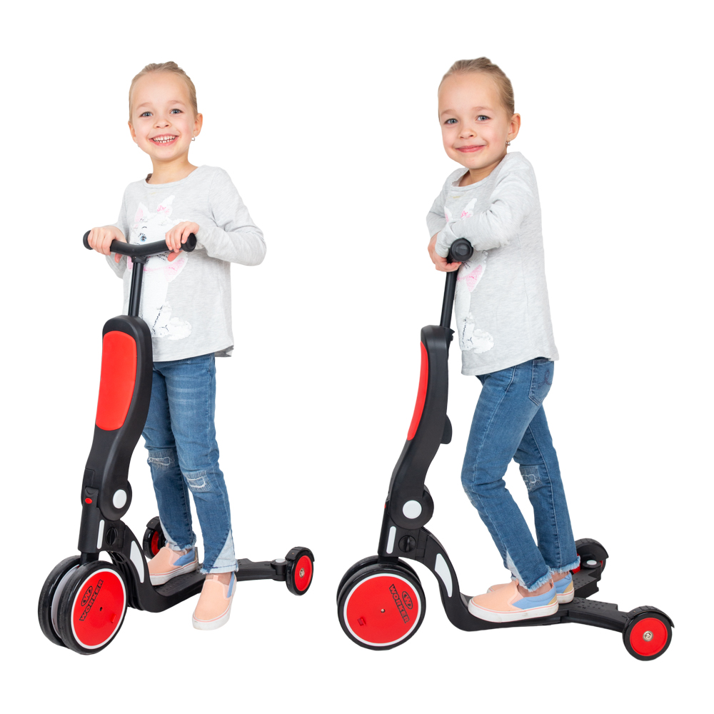 Children’s Multi-Purpose Vehicle 5-in-1 5