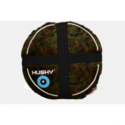 Slaapzaak Husky Outdoor ARMY -17°C 5