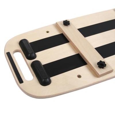 Balance board Challenge  4