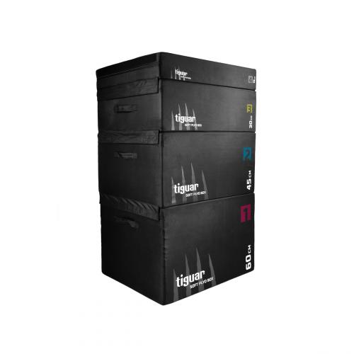 Tiguar soft plyo box