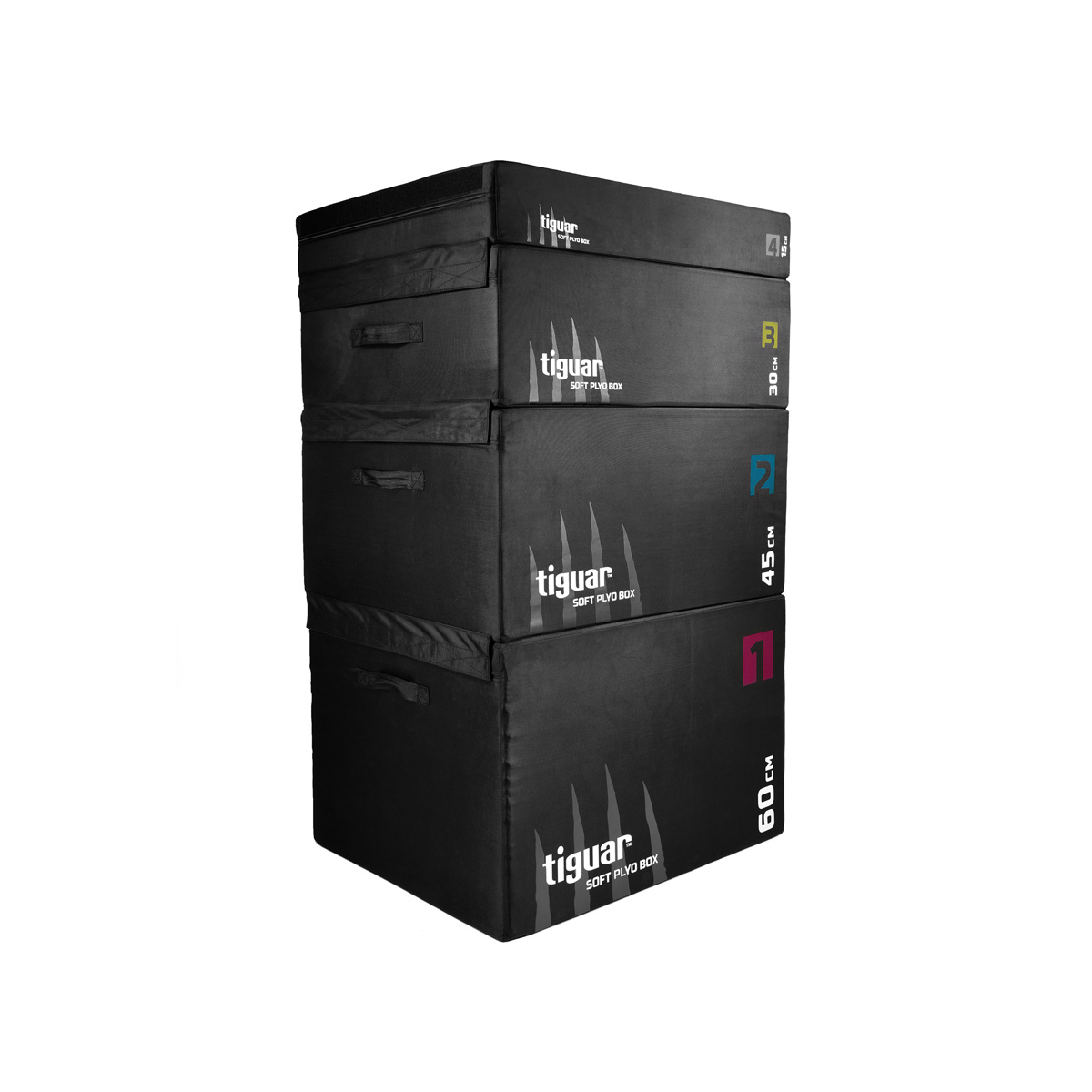 Tiguar soft plyo box (45 cm)