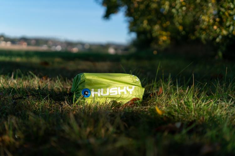 Zelfopblaasbare slaapmat Husky FOLLY 2,5 cm 4