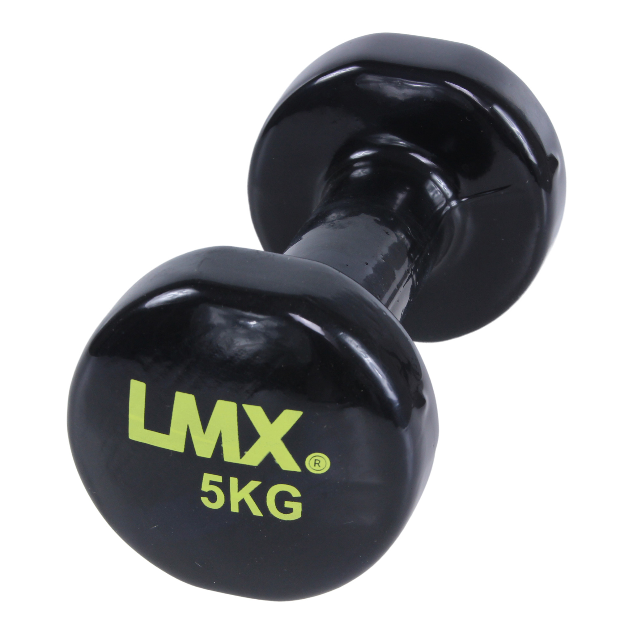 Lifemaxx Vinyl dumbbellset (0,5 - 5kg) 2
