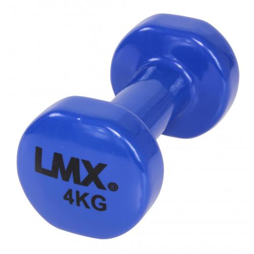 Lifemaxx Vinyl dumbbellset (0,5 - 5kg) 3