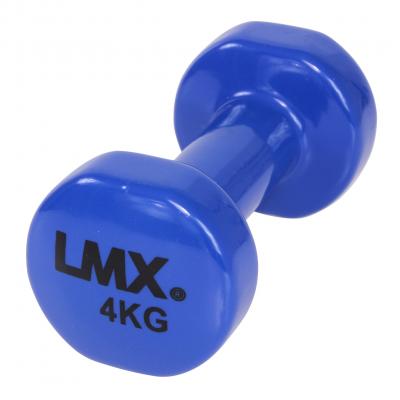 Lifemaxx Vinyl dumbbellset (0,5 - 5kg) 3