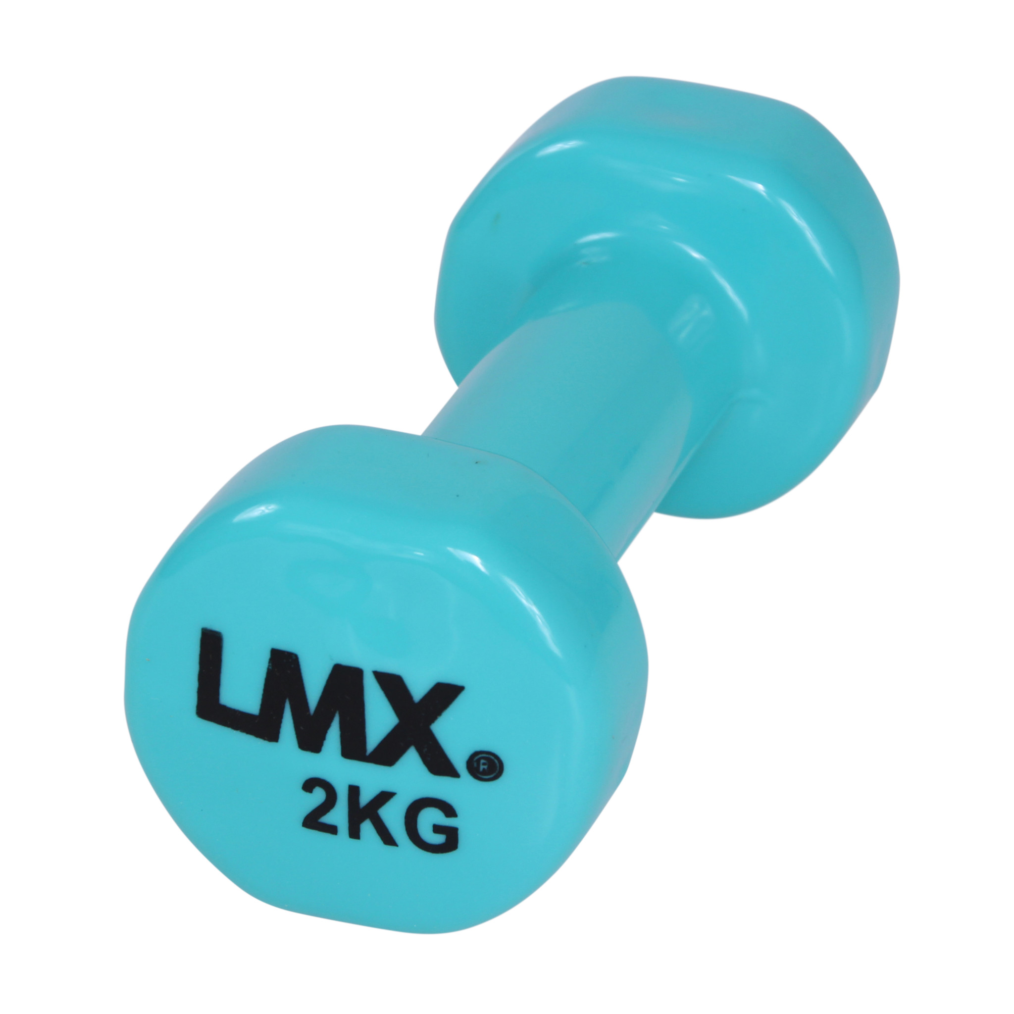 Lifemaxx Vinyl dumbbellset (0,5 - 5kg) 5